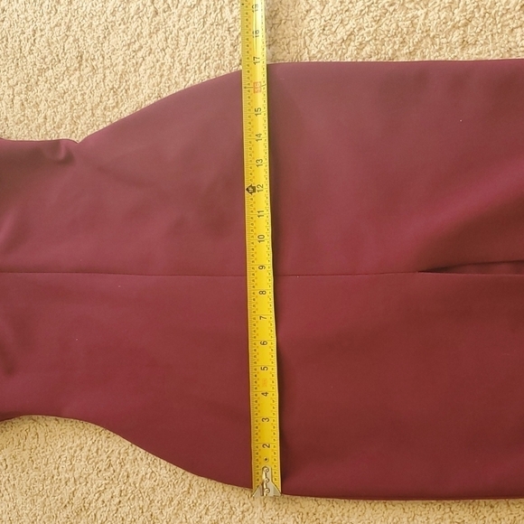 Likely Park Sheath midi Bodycon dress gown - Picture 11 of 14